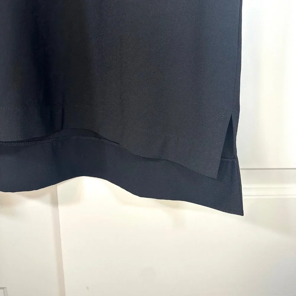 Madewell black shift